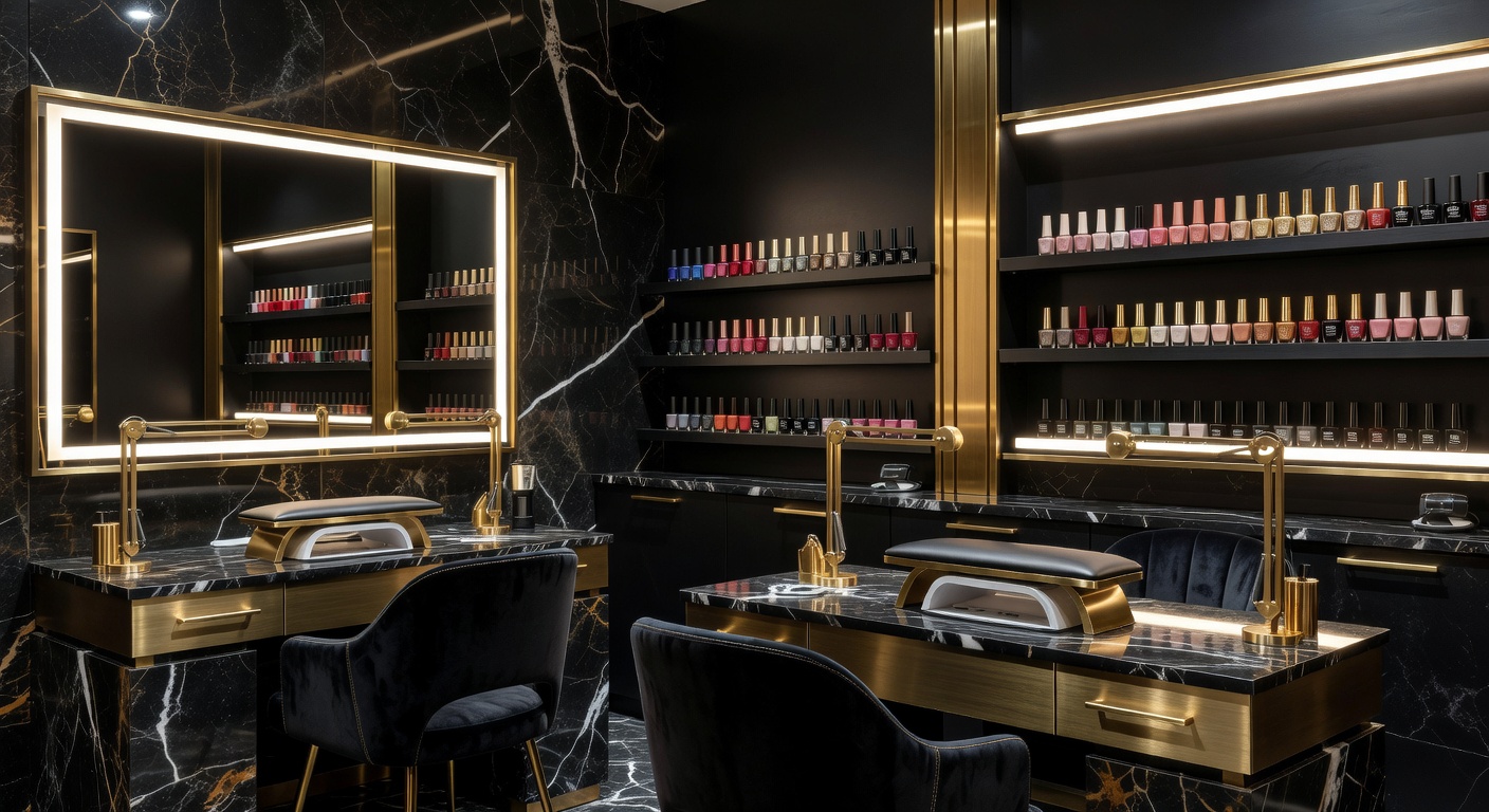 Victoria Nails Würzburg